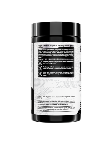 Tribulus Black 1400 90 cps