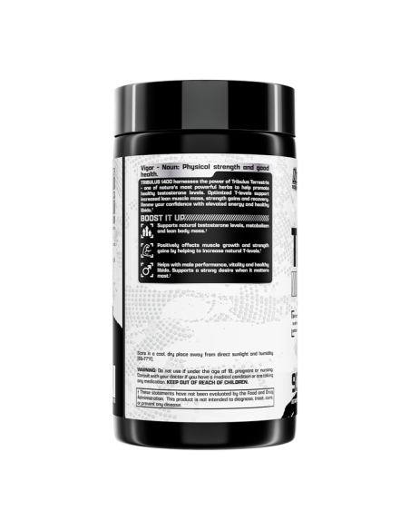 Tribulus Black 1400 90 cps