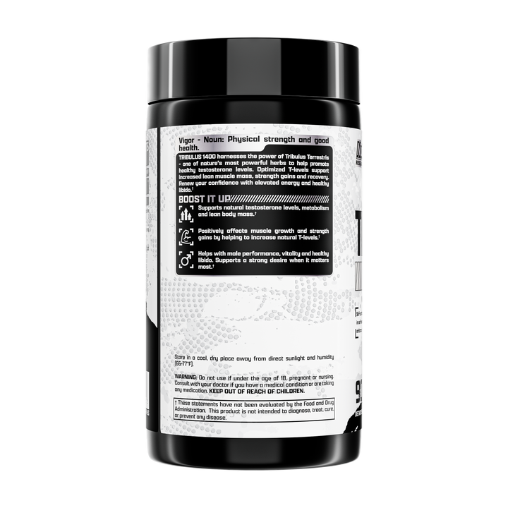 Tribulus Black 1400 90 Caps Nutrex Research