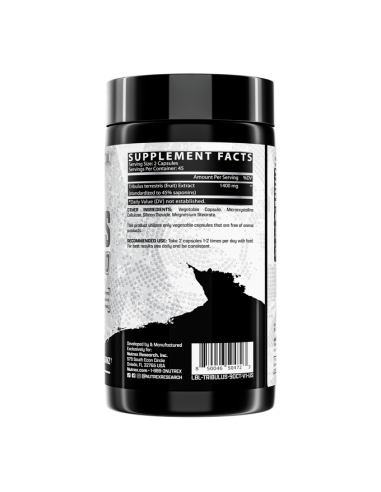 Tribulus Black 1400 90 cps