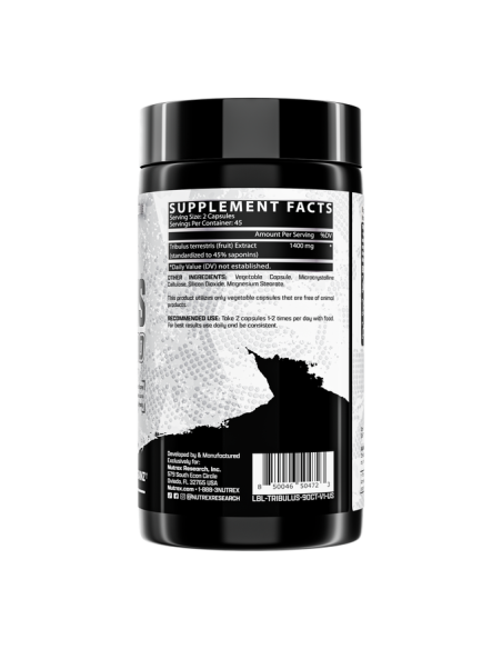 Tribulus Black 1400 90 cps