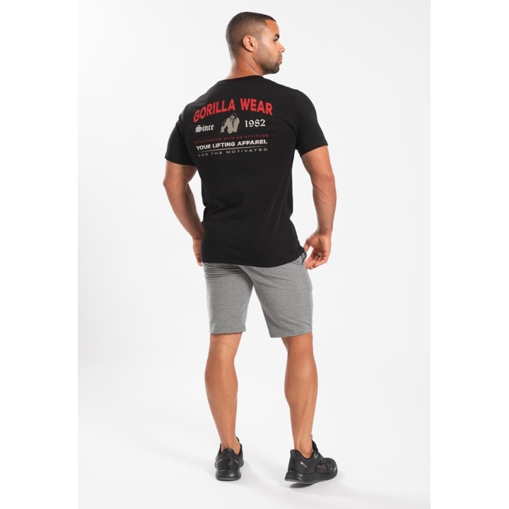 Gorilla Wear Warren T-Shirt