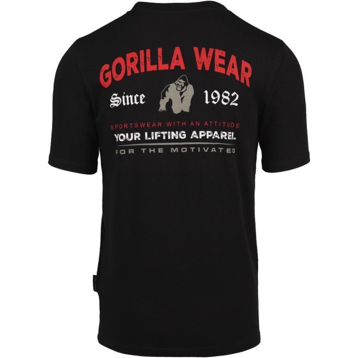 Gorilla Wear Warren T-Shirt