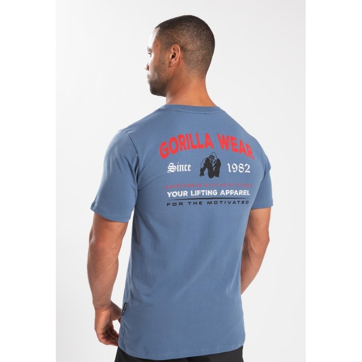 Gorilla Wear Warren T-Shirt