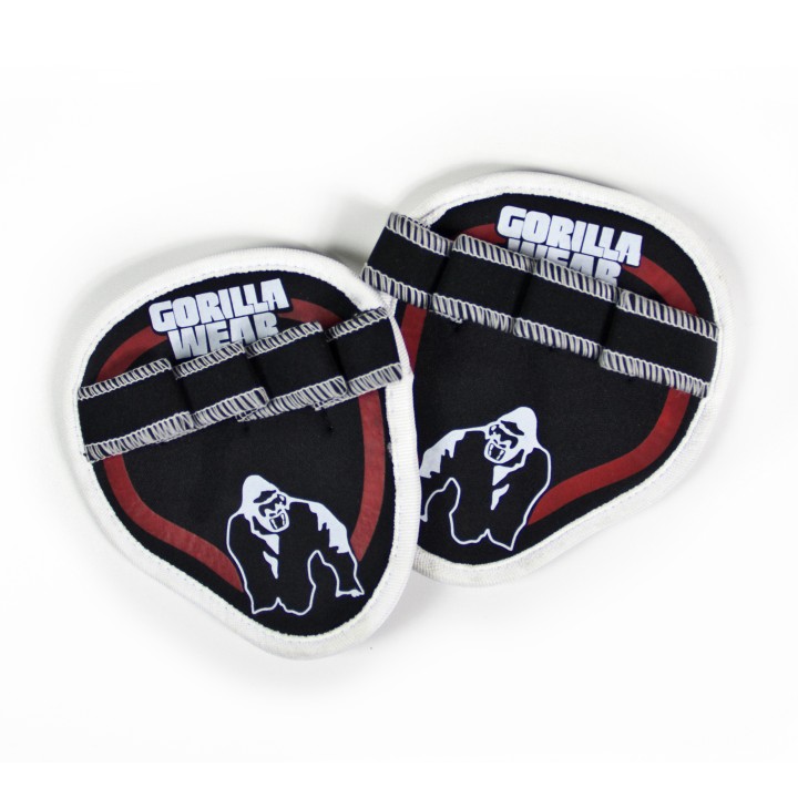 PALMGRIP Black/Red - One Size