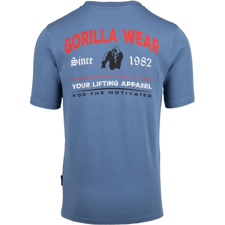 Gorilla Wear Warren T-Shirt