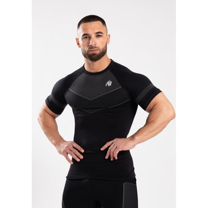 Gorilla Wear Norton Seamless T-Shirt