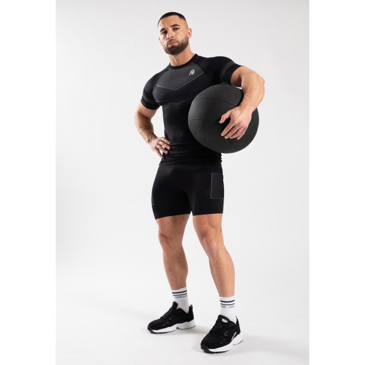 Gorilla Wear Norton Seamless T-Shirt