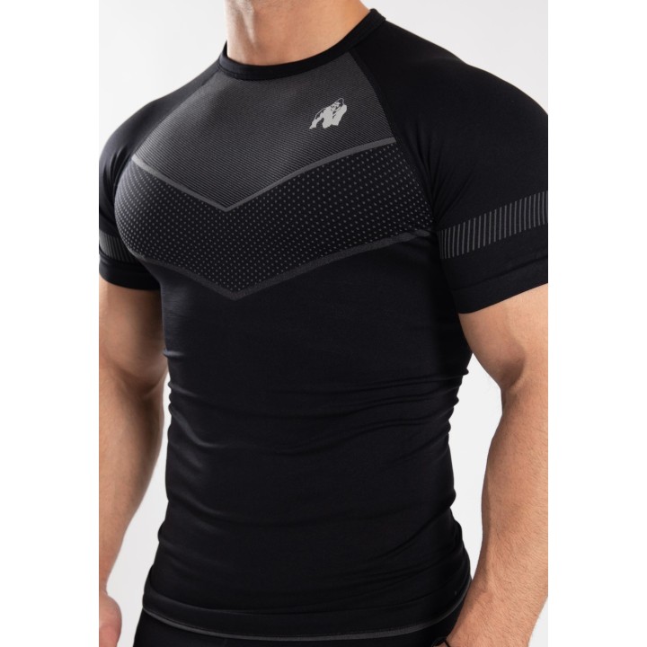 Gorilla Wear Norton Seamless T-Shirt