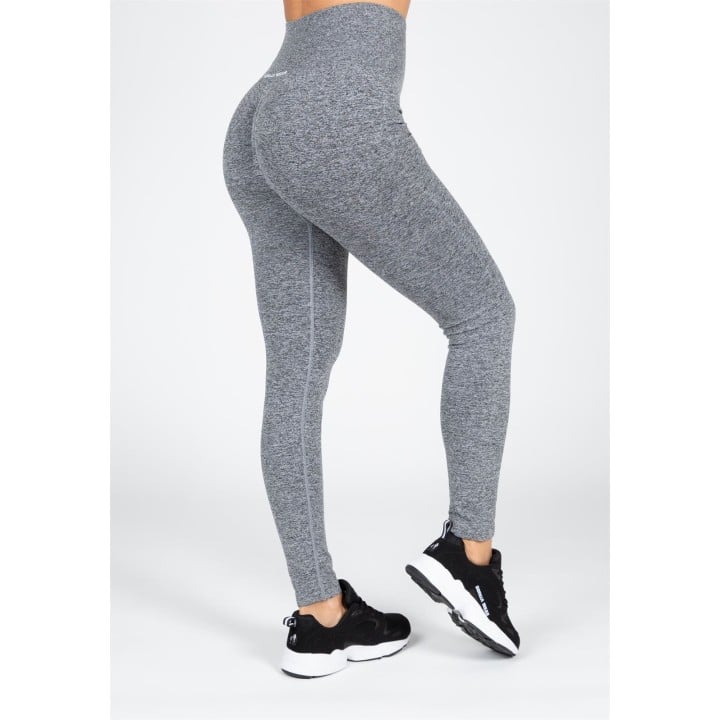Gorilla Wear Quincy Seamless Leggings