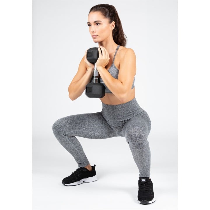 Gorilla Wear Quincy Seamless Leggings