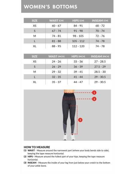 Quincy Seamless Leggings