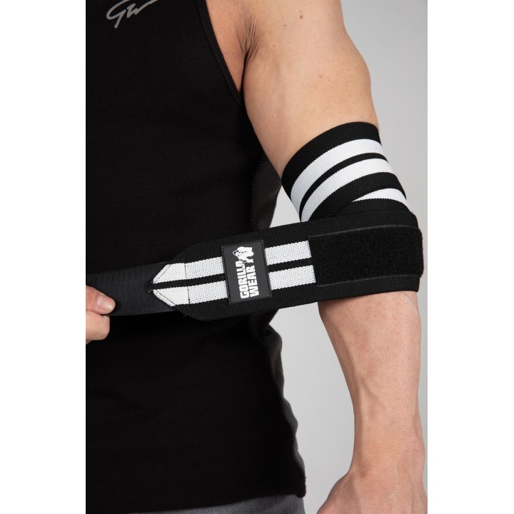 Gorilla Wear Elbow Wraps