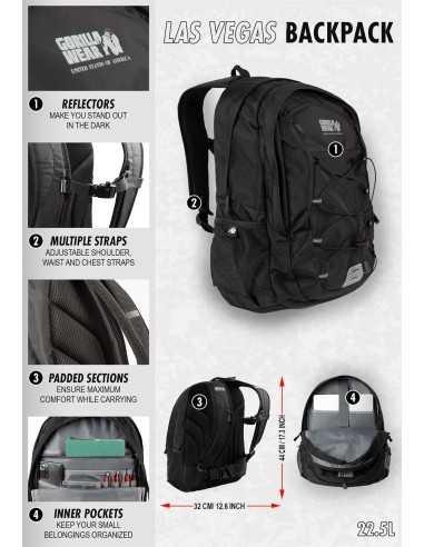 Las Vegas Backpack