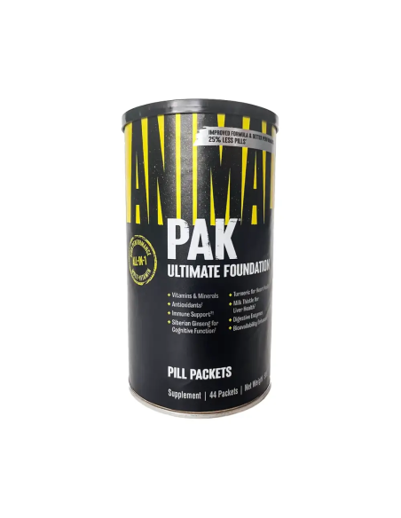 Animal Pak 44 Paks