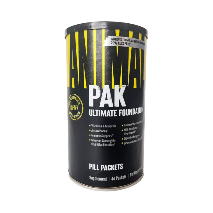 Universal Nutrition Animal Pak 44 Paks