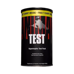 Universal Nutrition Animal Test 21 Paks