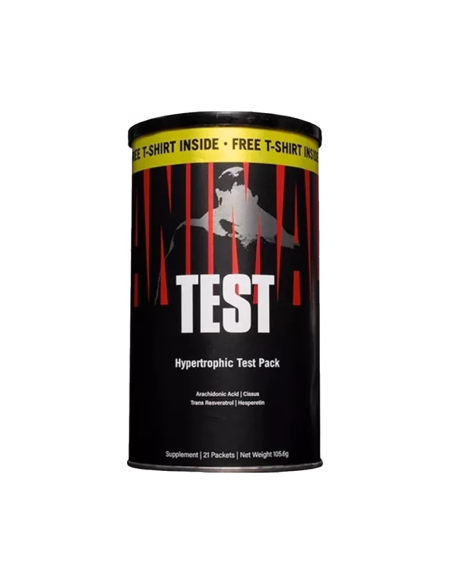 Animal Test 21 Paks