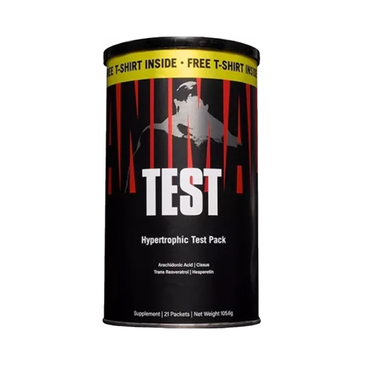 Universal Nutrition Animal Test 21 Paks