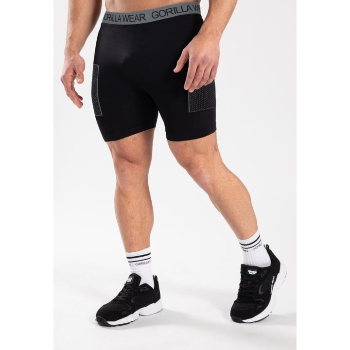Gorilla Wear Norton Seamless Short Tights
