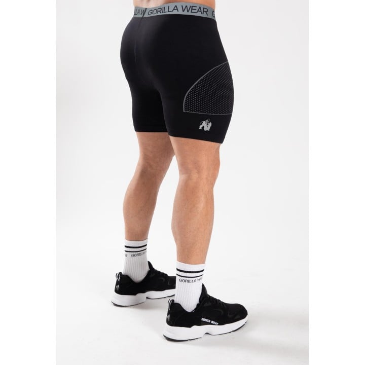 Gorilla Wear Norton Seamless Short Tights