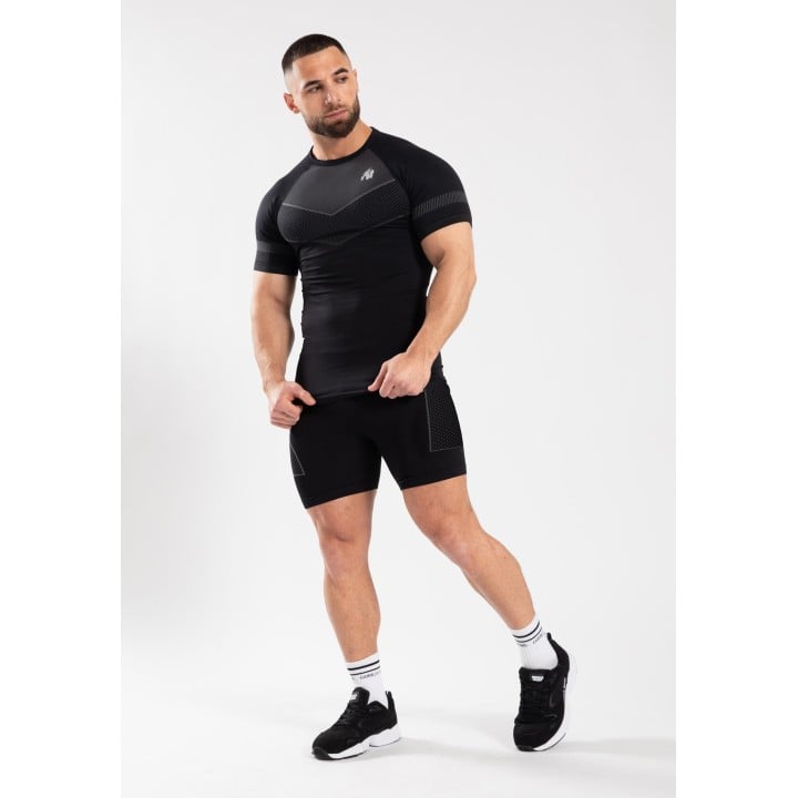 Gorilla Wear Norton Seamless Short Tights