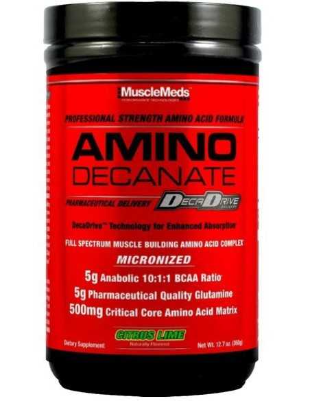 Amino Decanate 360 gr