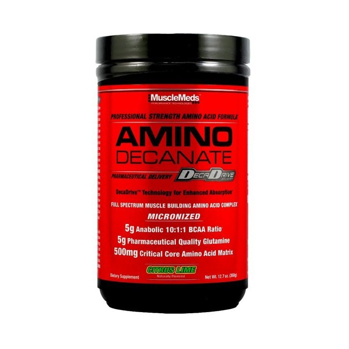 Amino Decanate 360 gr