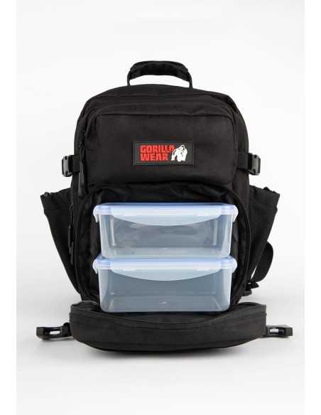 Clyde Meal Prep Backpack