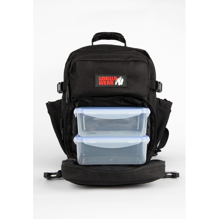 Gorilla Wear Clyde Meal Prep Backpack