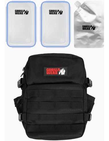 Clyde Meal Prep Backpack