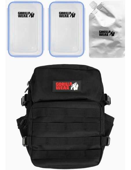 Clyde Meal Prep Backpack