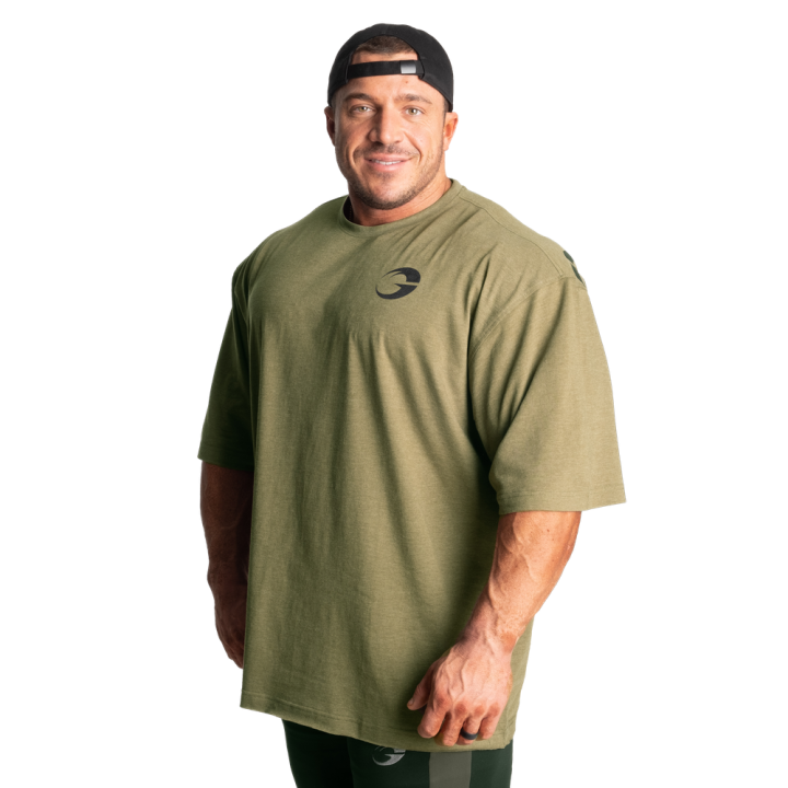 Gasp Division Iron Tee