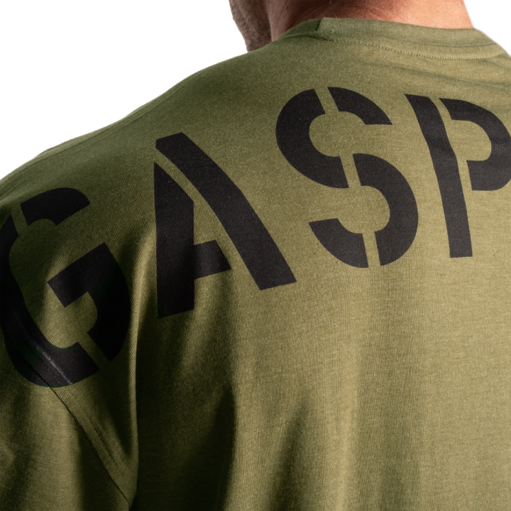 Gasp Division Iron Tee