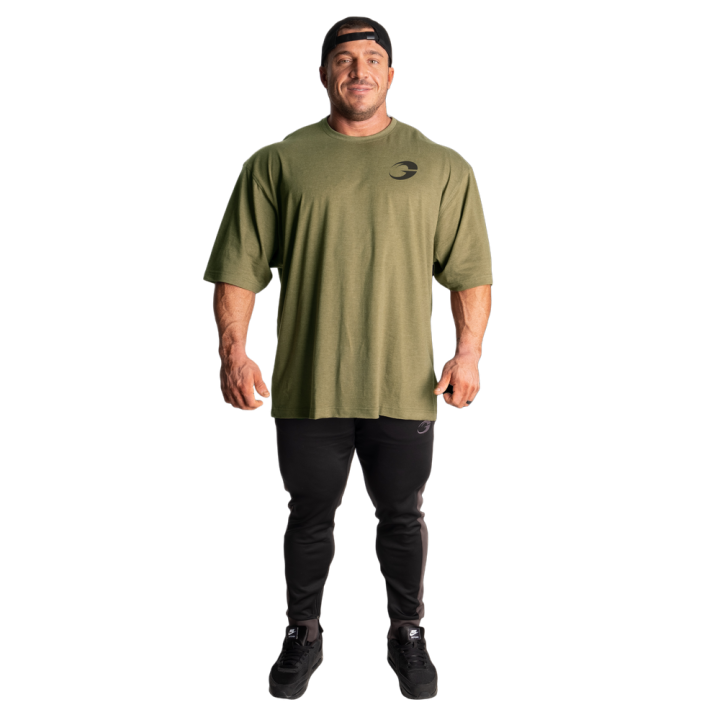 Gasp Division Iron Tee