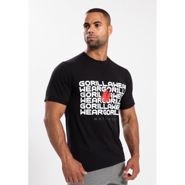 Gorilla Wear Bradley T-Shirt
