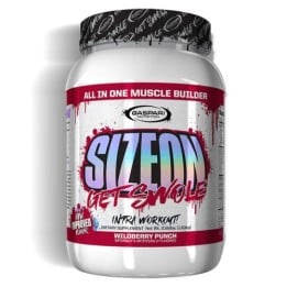 Gaspari Nutrition Size on Get Swole 1630 gr