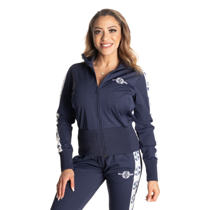 Better Bodies Chelsea Track Jacket