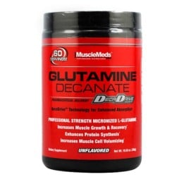 Glutamine Decanate 300 gr