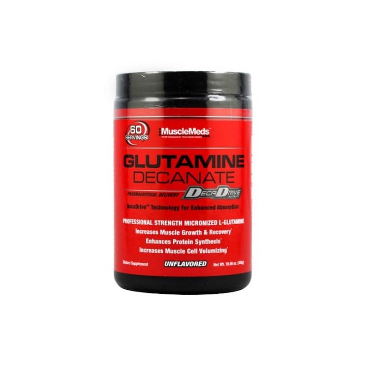 Glutamine Decanate 300 gr