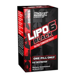 LIPO 6 BLACK ULTRA CONCENTRATE