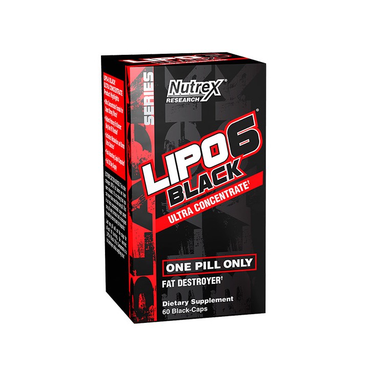 LIPO 6 BLACK ULTRA CONCENTRATE