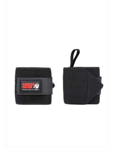 Wrist Wraps BASIC - Black/Red