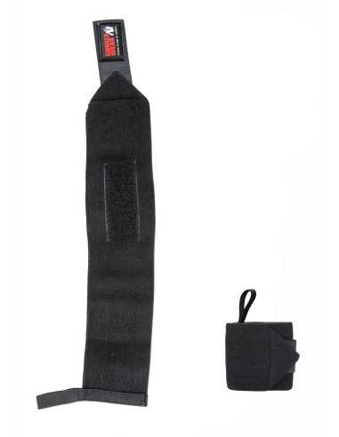 Wrist Wraps BASIC - Black/Red