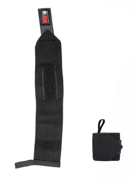 Wrist Wraps BASIC - Black/Red
