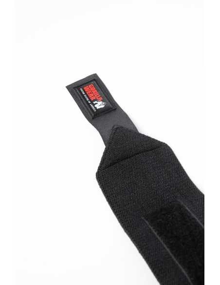 Wrist Wraps BASIC - Black/Red