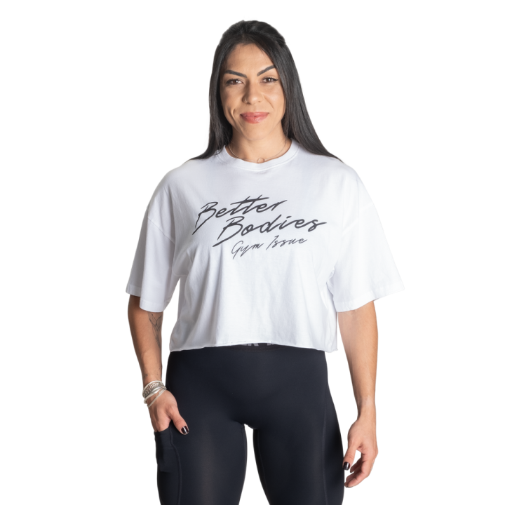Better Bodies Gym Issue Tee