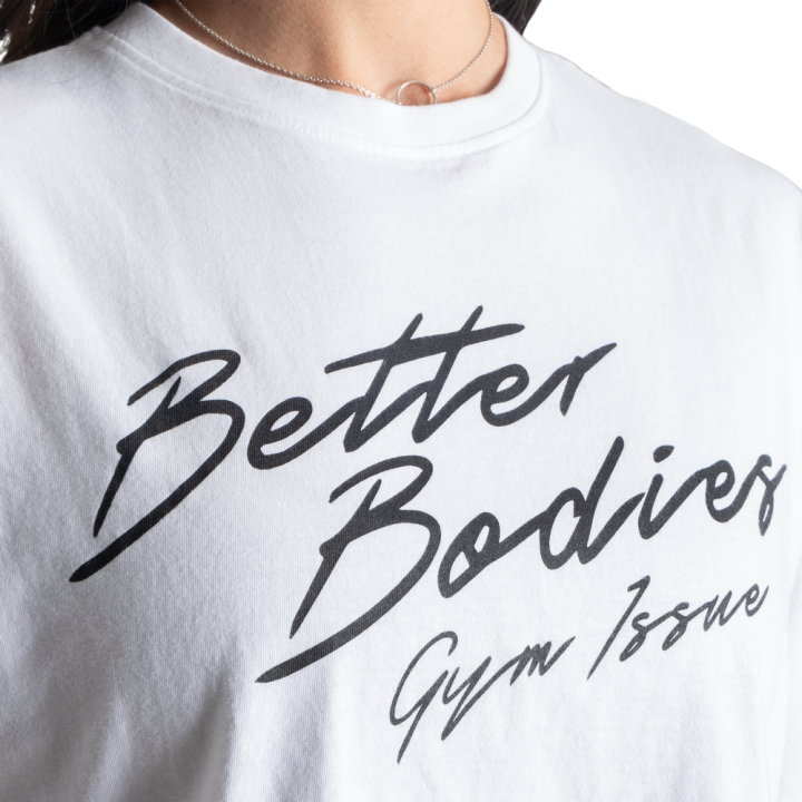 Better Bodies Gym Issue Tee