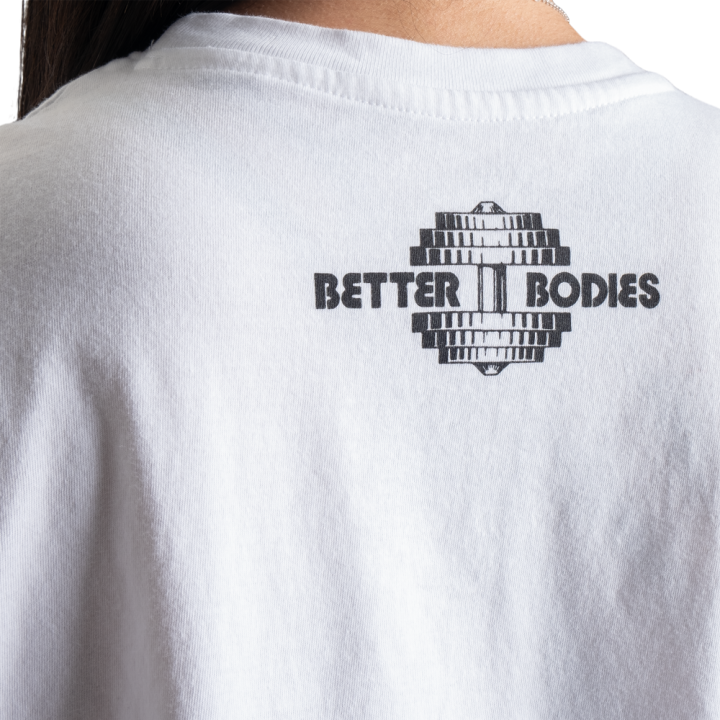 Better Bodies Gym Issue Tee