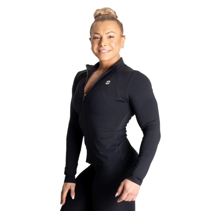 Better Bodies Skull Core Jacket